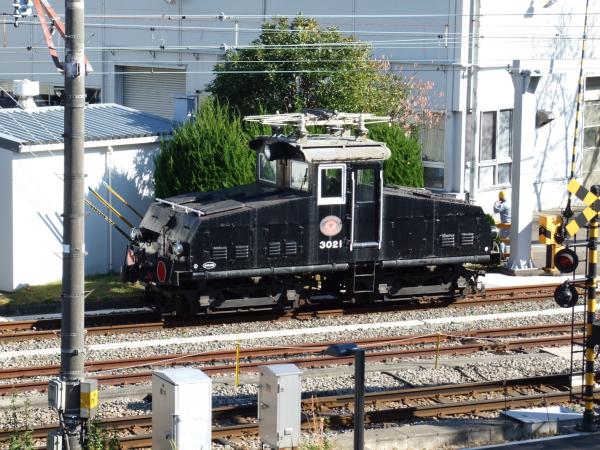 東急デキ3021 東急デキ3021